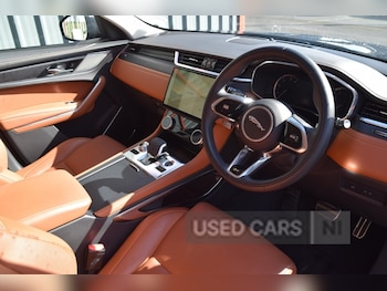 Used Jaguar F-Pace 2023 for sale - 78977317: Photo