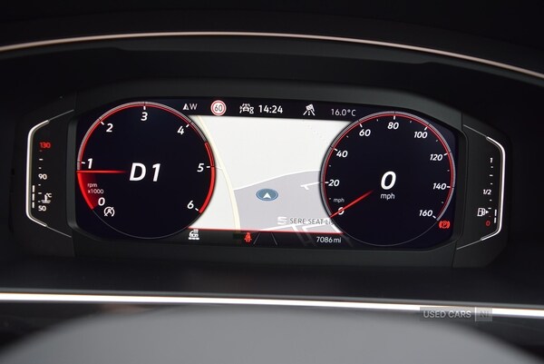 Used Volkswagen Tiguan 2023 for sale - 76729094: Photo 14