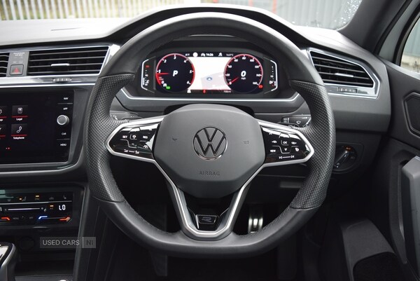 Used Volkswagen Tiguan 2023 for sale - 76729094: Photo 16