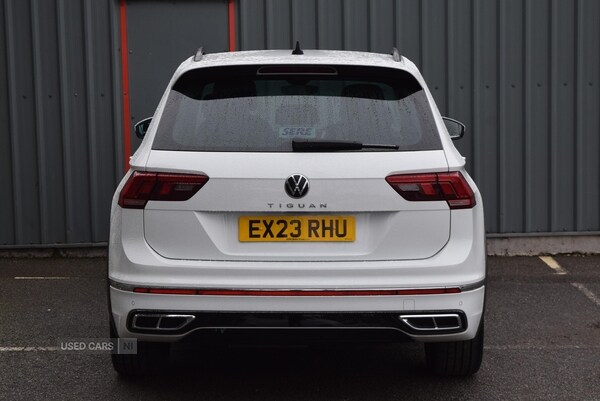 Used Volkswagen Tiguan 2023 for sale - 76729094: Photo 45