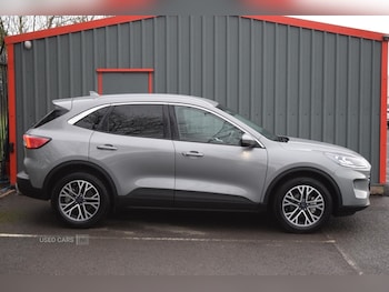 Used Ford Kuga 2022 for sale - 77041169: Photo