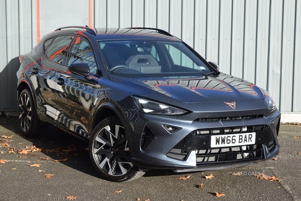 Used Cupra Formentor 2025 for sale - 76381385: Photo 1