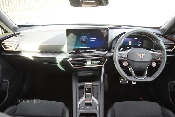 Used Cupra Formentor 2025 for sale - 76381385: Photo 11