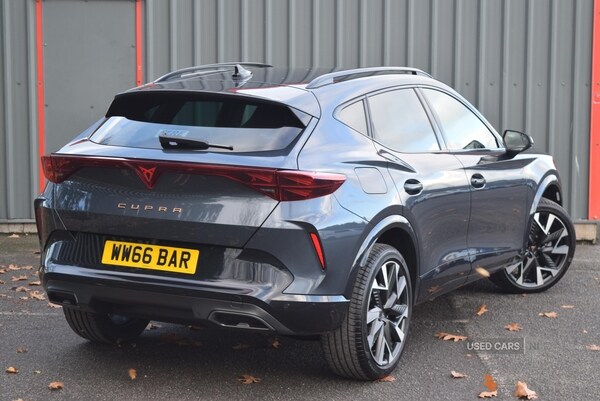 Used Cupra Formentor 2025 for sale - 76381385: Photo 38