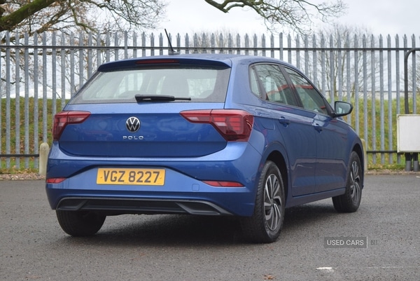 Used Volkswagen Polo 2022 for sale - 77021674: Photo 4