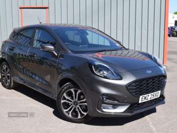 2024 - 1.0 EcoBoost Hybrid mHEV ST-Line 5dr