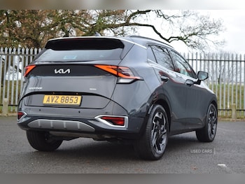 Used Kia Sportage 2023 for sale - 76936814: Photo