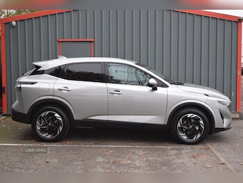 Used Nissan Qashqai 2024 for sale - 77030329: Photo