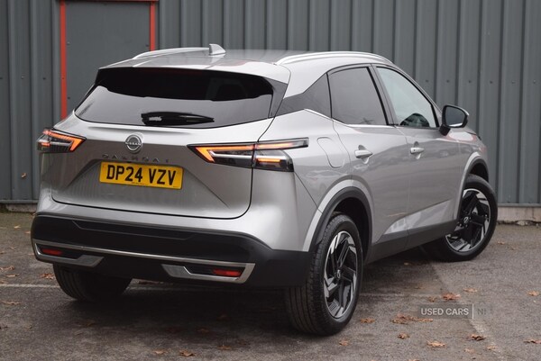 Used Nissan Qashqai 2024 for sale - 77030329: Photo 37