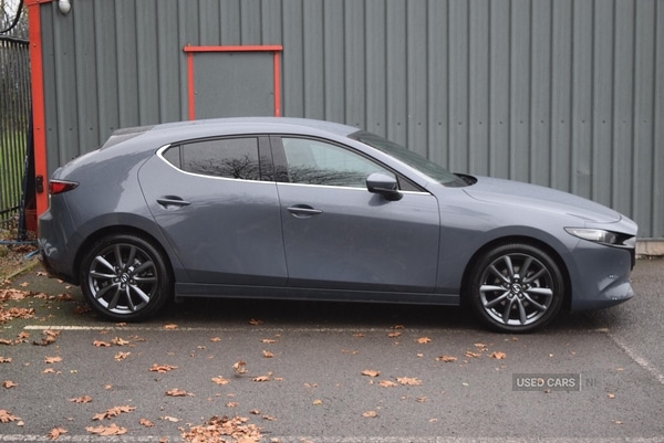 Used Mazda Mazda3 2025 for sale - 76753622: Photo 2