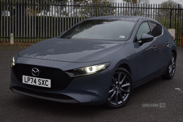 Used Mazda Mazda3 2025 for sale - 76753622: Photo 5