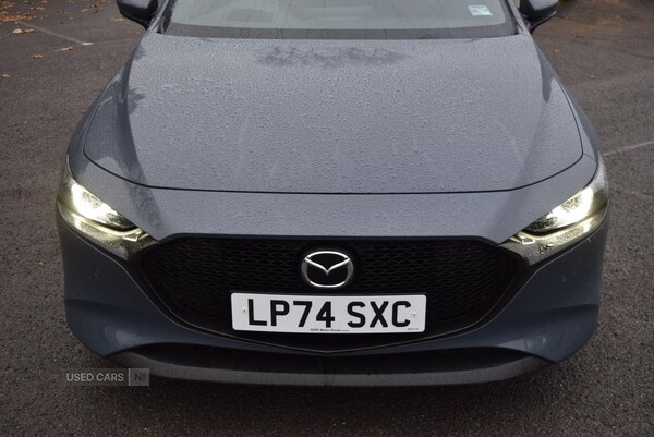 Used Mazda Mazda3 2025 for sale - 76753622: Photo 7