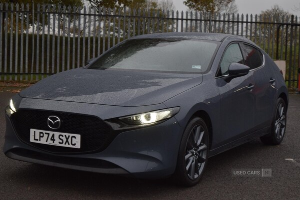 Used Mazda Mazda3 2025 for sale - 76753622: Photo 8