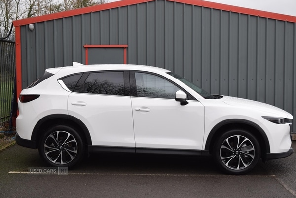 Used Mazda CX-5 2022 for sale - 76690303: Photo 2