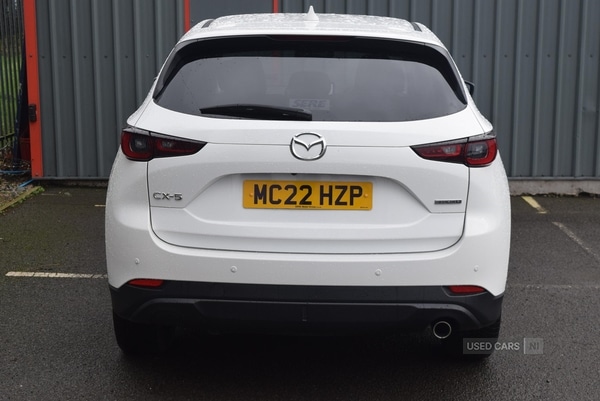 Used Mazda CX-5 2022 for sale - 76690303: Photo 42