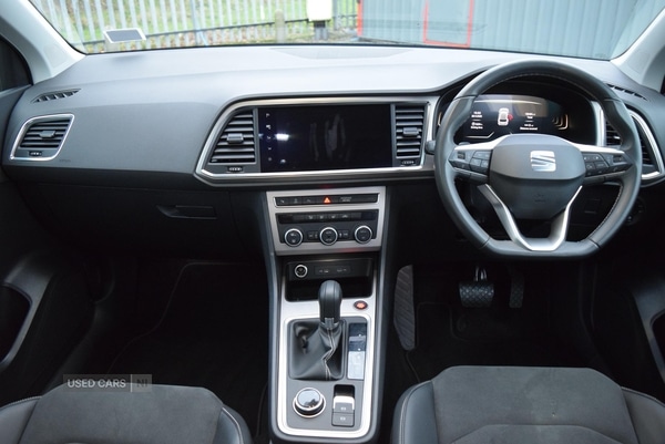 Used SEAT Ateca 2024 for sale - 77204559: Photo 12