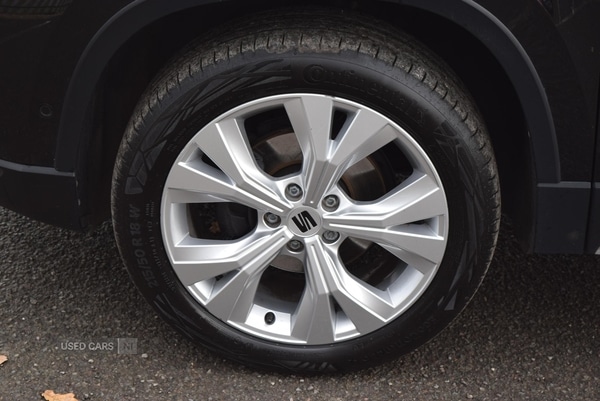 Used SEAT Ateca 2024 for sale - 77204559: Photo 39