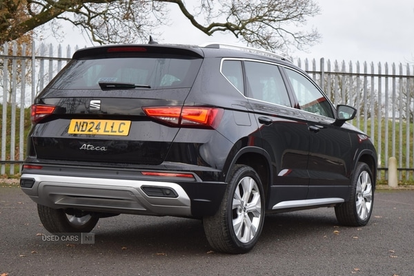 Used SEAT Ateca 2024 for sale - 77204559: Photo 4