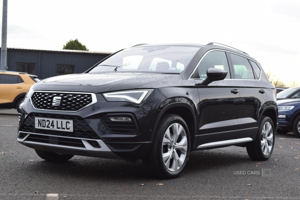 Used SEAT Ateca 2024 for sale - 77204559: Photo 9