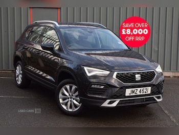 SEAT Ateca feature image