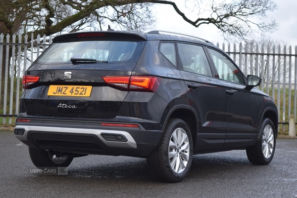 Used SEAT Ateca 2025 for sale - 77102103: Photo 4