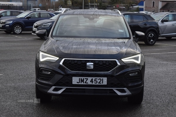 Used SEAT Ateca 2025 for sale - 77102103: Photo 5