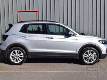 Used Volkswagen T-Cross 2022 for sale - 74162016: Photo