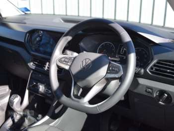 Used Volkswagen T-Cross 2022 for sale - 74162016: Photo