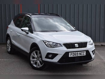 Used SEAT Arona 2020 for sale - 78935780: Photo