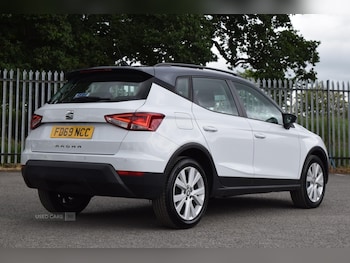 Used SEAT Arona 2020 for sale - 78935780: Photo