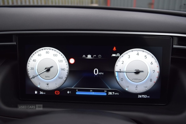 Used Hyundai TUCSON 2022 for sale - 77315670: Photo 13