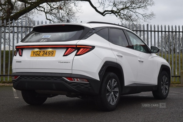 Used Hyundai TUCSON 2022 for sale - 77315670: Photo 4