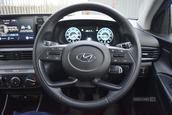 Used Hyundai i20 2023 for sale - 77156944: Photo 14