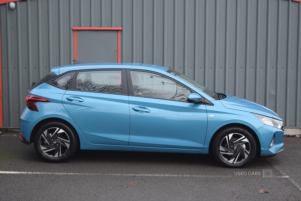 Used Hyundai i20 2023 for sale - 77156944: Photo 2