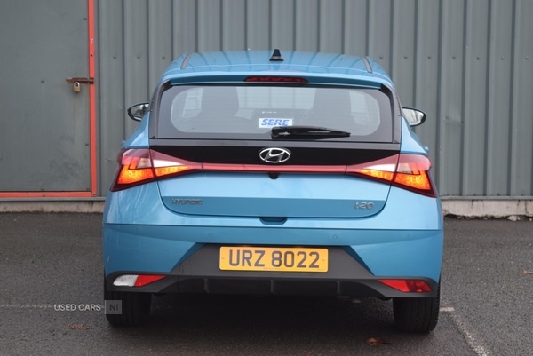Used Hyundai i20 2023 for sale - 77156944: Photo 36