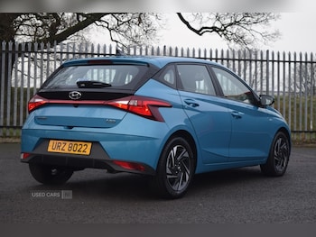 Used Hyundai i20 2023 for sale - 77156944: Photo