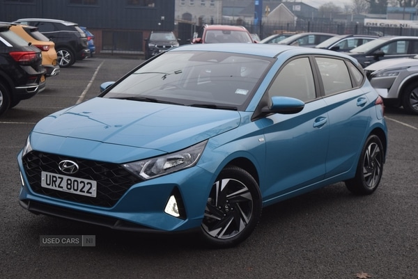 Used Hyundai i20 2023 for sale - 77156944: Photo 6