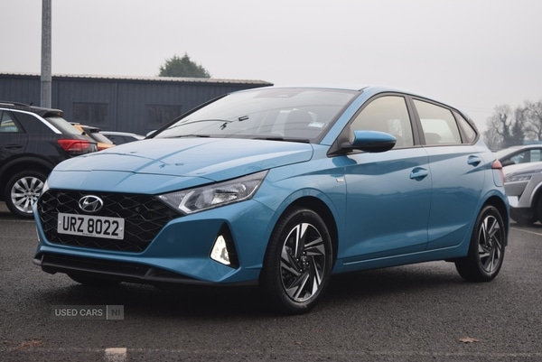 Used Hyundai i20 2023 for sale - 77156944: Photo 9