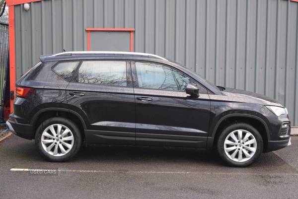Used SEAT Ateca 2025 for sale - 77204315: Photo 2