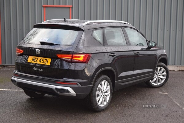 Used SEAT Ateca 2025 for sale - 77204315: Photo 36