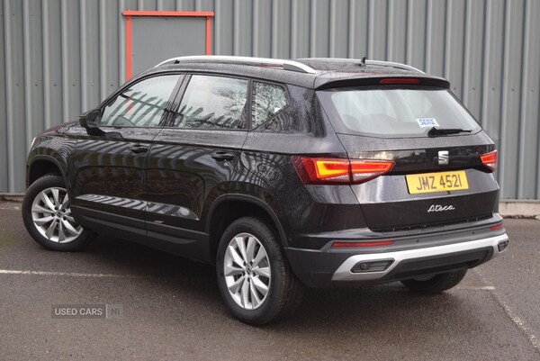 Used SEAT Ateca 2025 for sale - 77204315: Photo 38