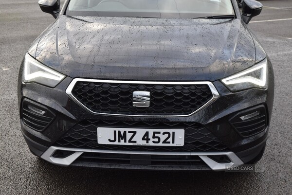 Used SEAT Ateca 2025 for sale - 77204315: Photo 8