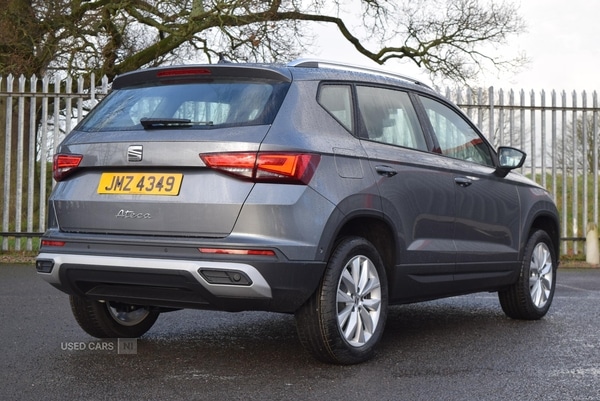 Used SEAT Ateca 2025 for sale - 77102100: Photo 3