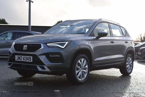 Used SEAT Ateca 2025 for sale - 77102100: Photo 8