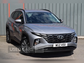 Used Hyundai TUCSON 2022 for sale - 78729309: Photo