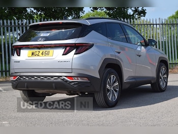Used Hyundai TUCSON 2022 for sale - 78729309: Photo