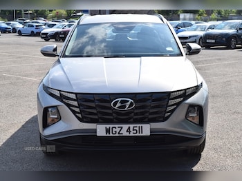 Used Hyundai TUCSON 2022 for sale - 78729309: Photo