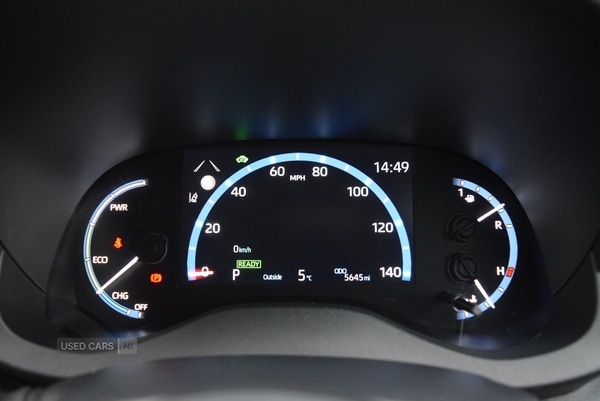 Used Toyota Yaris Cross 2023 for sale - 77457145: Photo 12