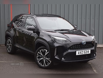 Used Toyota Yaris Cross 2023 for sale - 77457145: Photo