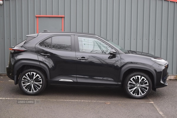 Used Toyota Yaris Cross 2023 for sale - 77457145: Photo 2